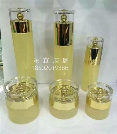 讓美麗延續(xù) 樂(lè)鑫玻璃制品廠打造的高顏值化妝品空瓶